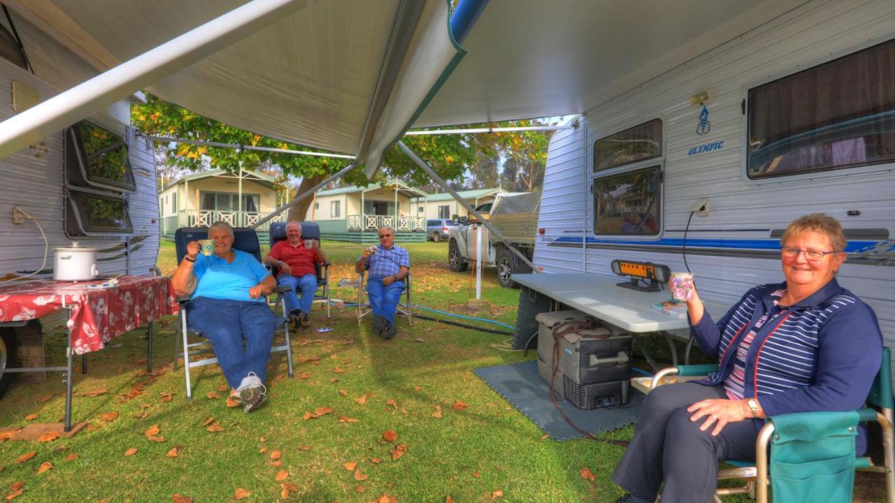 Eden Gateway Holiday Park Extérieur photo