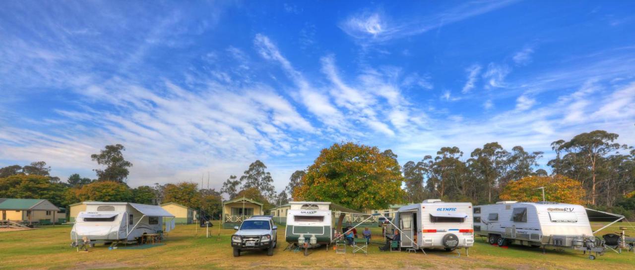 Eden Gateway Holiday Park Extérieur photo